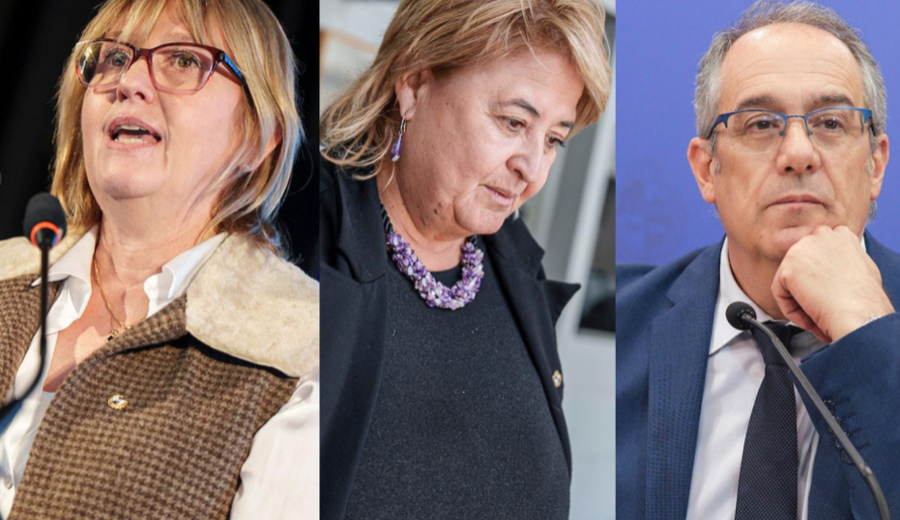 imagen de Tres interpelaciones en menos de un mes: Lustemberg el 24/11, Lazo el 10/12 y Mahía el 16/12