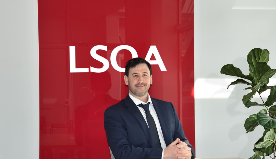 imagen de LSQA: Santiago Vázquez asume como CEO y proyecta una nueva etapa de crecimiento con foco en sostenibilidad e innovación