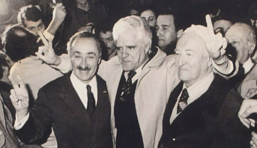 imagen de Cien años del doctor Hugo Villar. Esteban Valenti