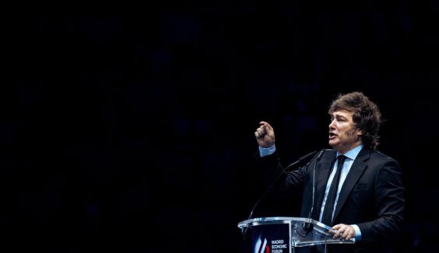 imagen de Una comisión del Parlamento de Argentina establece que Milei utilizó su cargo para promocionar criptomonedas