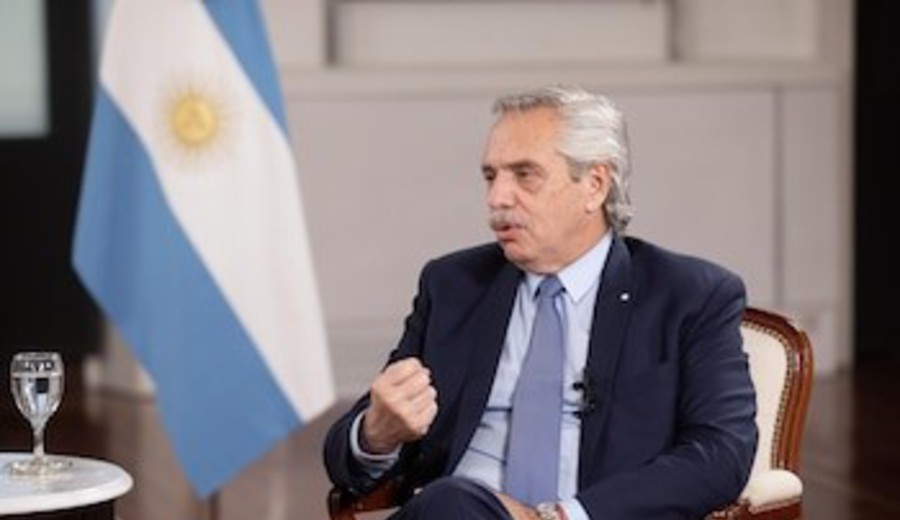 imagen de Confirmaron procesamiento de Alberto Fernández en la causa de los Seguros