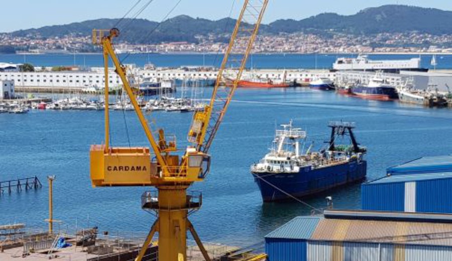 imagen de Clúster de empresas navales gallegas se ofrece a mediar entre el gobierno y Cardama