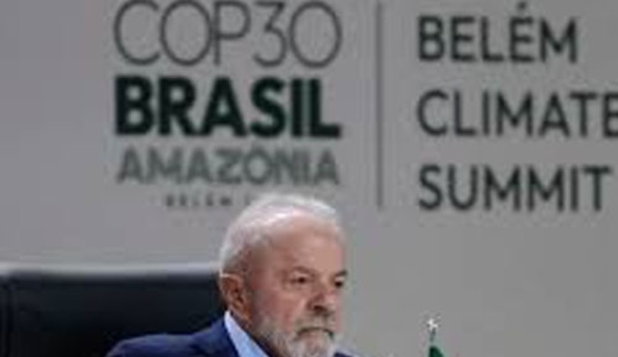 imagen de Lula dice que quiere convencer a Trump sobre seriedad de crisis climática en COP30