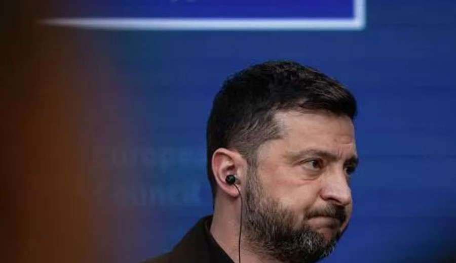 imagen de "EEUU destapó el caso de corrupción en Ucrania y abre la puerta a un ultimátum a Zelenski"