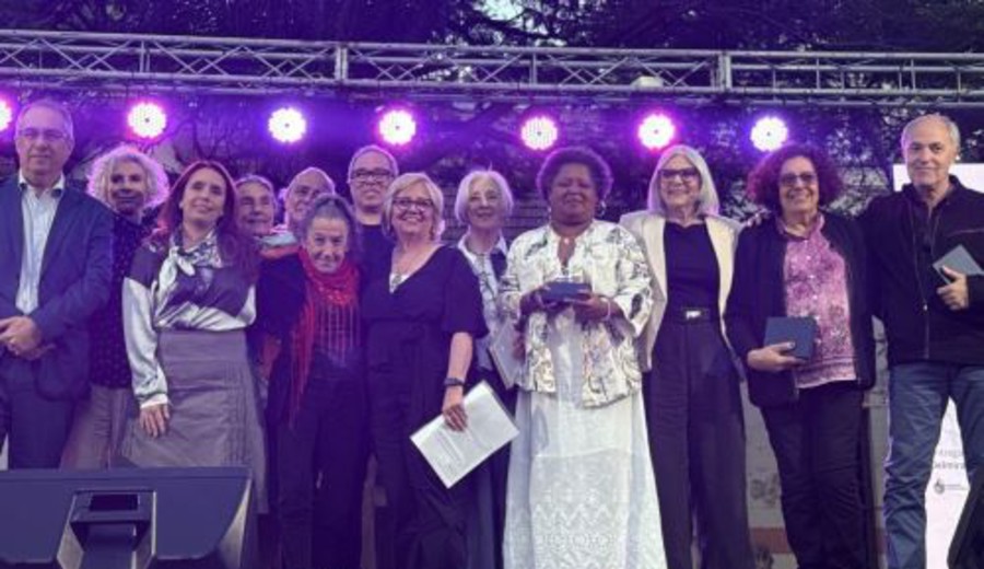 imagen de Siete personalidades de la cultura distinguidas con la Medalla Delmira Agustini