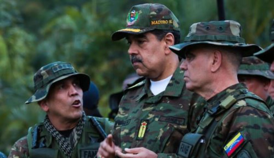imagen de "Fusiles y misiles listos para defender al país", advierte Maduro