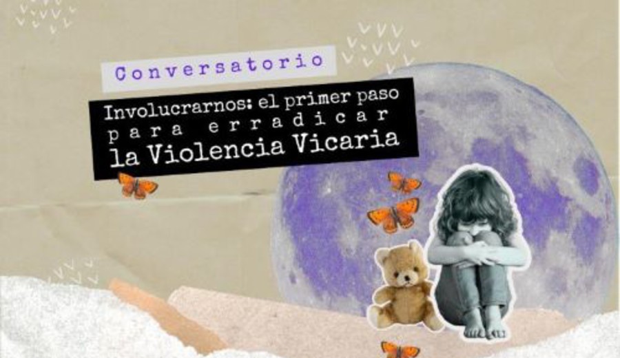imagen de Violencia vicaria en foco: AEBU convoca a conversatorio abierto