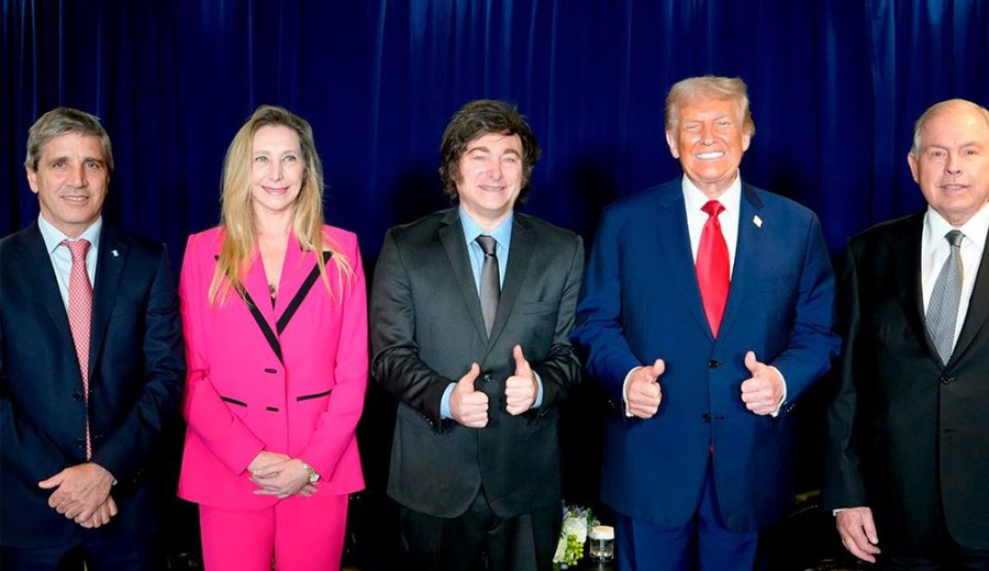 imagen de EEUU: Bancos frenan el rescate de US$20.000 millones para Argentina y proponen US$ 5.000 millones