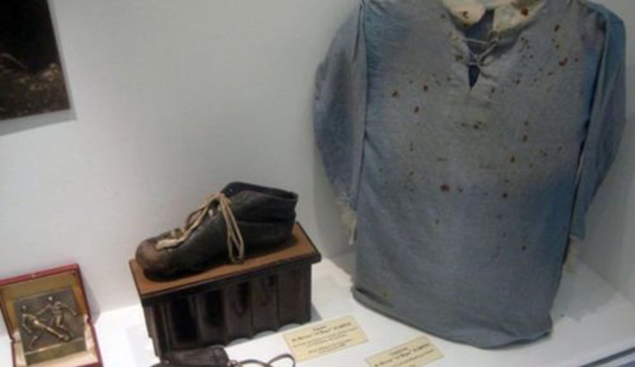 imagen de Clase magistral en el Museo del Fútbol. Marcelo Marchese