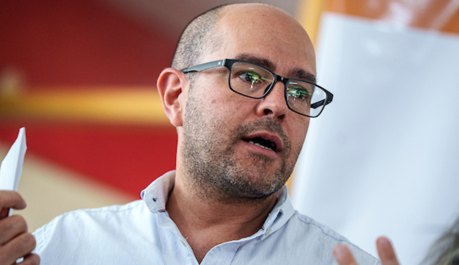 imagen de Álvaro Danza sobre ASSE en el período anterior: “se desprofesionalizó” y “faltó sensibilidad social”