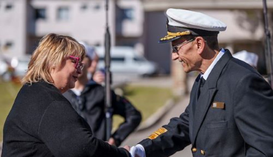 imagen de Ministerio de Defensa reafirmó y autorizó orden de pago a Cardama