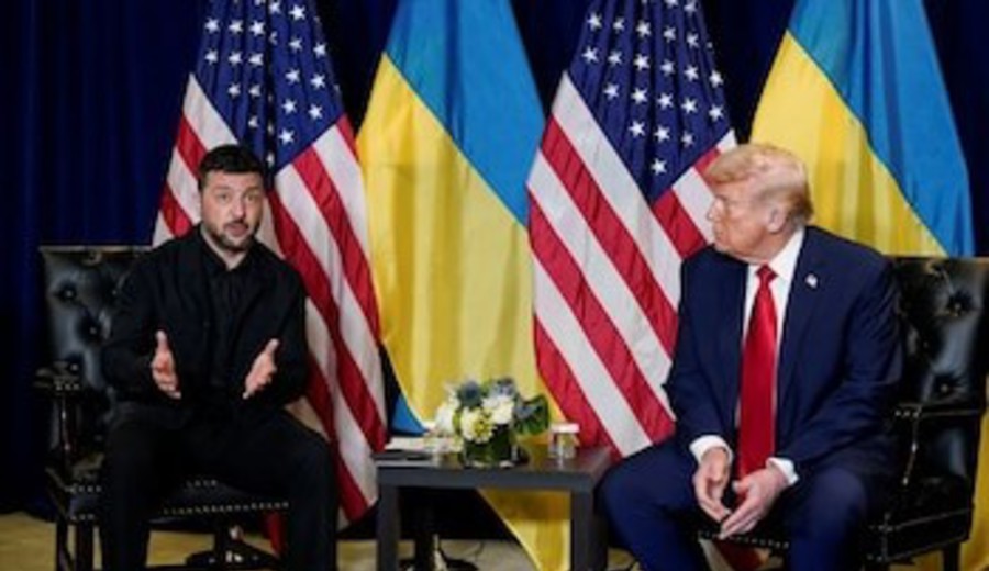 imagen de EEUU consideró como “un gran paso hacia adelante” las negociaciones con Ucrania en Ginebra para poner fin a la guerra