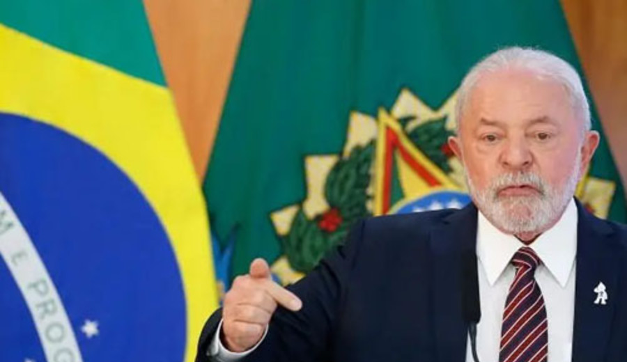 imagen de Trump debe entender que Brasil es soberano, afirma presidente brasileño respecto a caso Bolsonaro