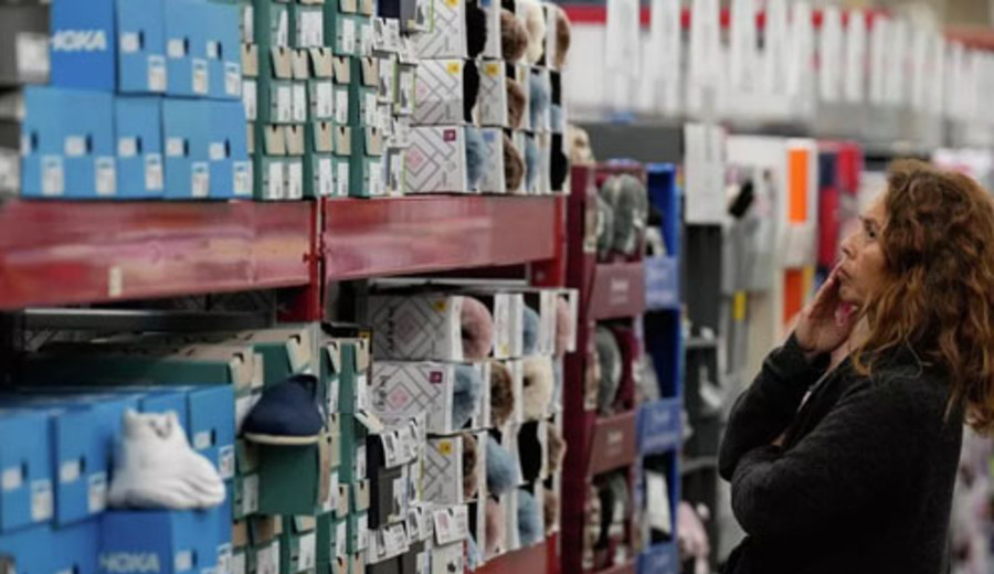 imagen de Reportan que la clase media de EEUU está "exhausta y frustrada" debido a la inflación