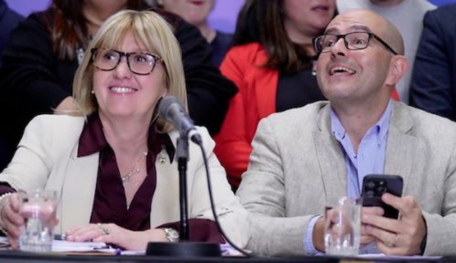 imagen de Interpelación a Lustemberg: oficialismo denuncia bullying de la oposición, que califica a Danza de “presidente de facto”