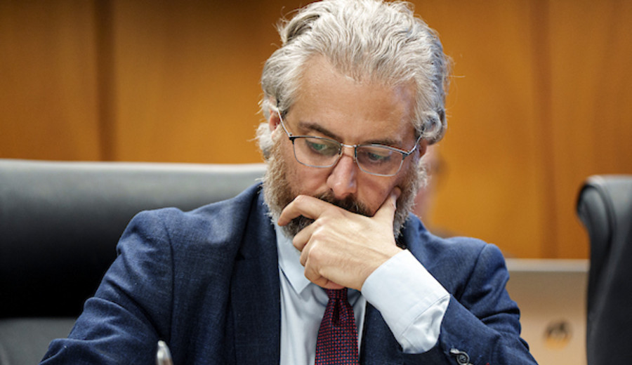 imagen de Economía aceptó propuestas del senador Bordaberry para controlar el gasto público en años electorales