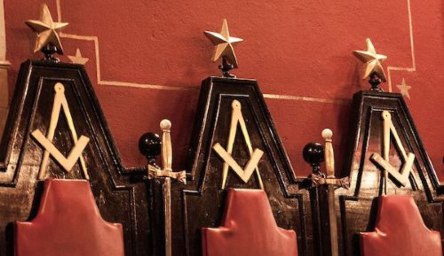 imagen de Horacio Pérez Toledo encabezará la Gran Logia de la Masonería del Uruguay