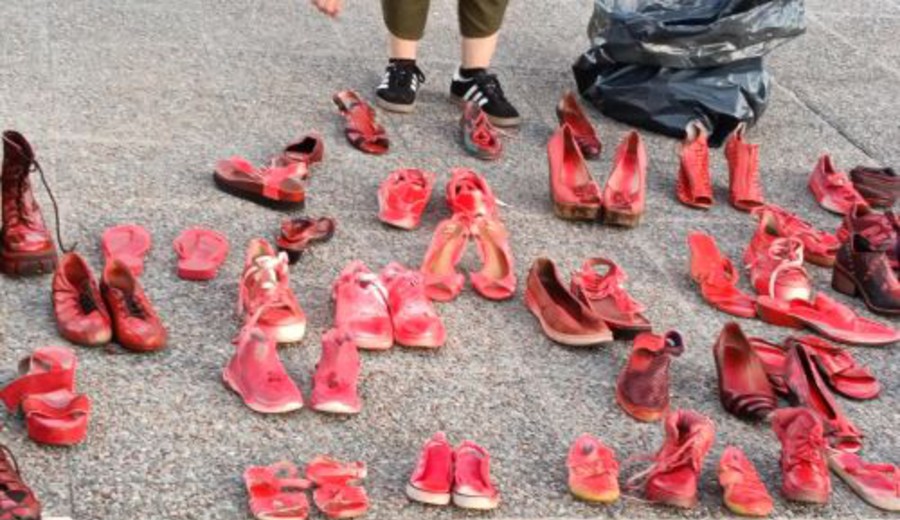 imagen de “25N contra todas las violencias, lucha y resistencia”; habrá desvíos de tránsito por la marcha