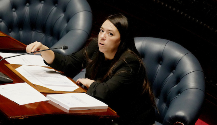 imagen de “Arrancó bien el tema Cardama”: Interpelación a Lazo no se votó porque oposición “no llegó en hora”