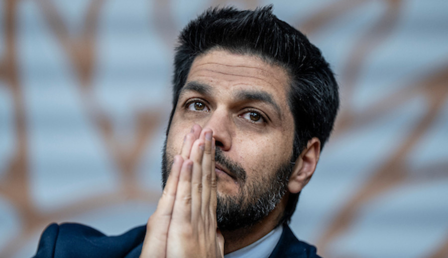 imagen de Fiscalía investiga si Ojeda incurrió en una prohibición constitucional, que podría derivar en la pérdida de su banca