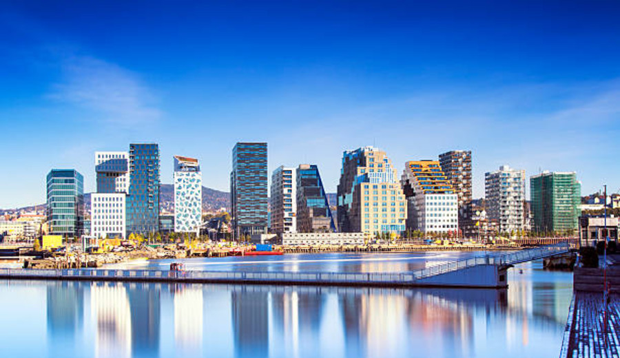 imagen de Noruega y el impuesto al patrimonio: 105 de los 400 más ricos no viven en el país