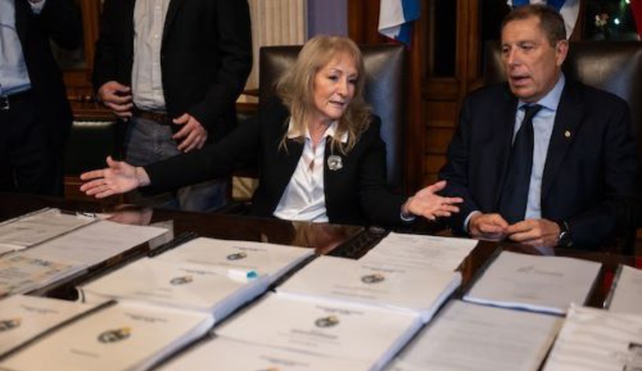 imagen de Senado aprobó en general el presupuesto: votaron a favor el FA, Partido Nacional y Vamos Uruguay
