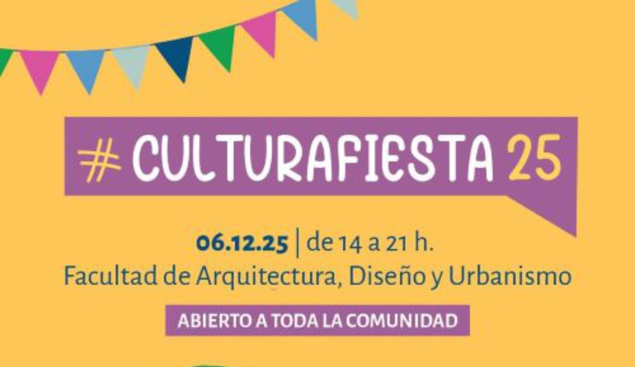 imagen de CulturaFiesta25: cierre anual de talleres de Bienestar Universitario