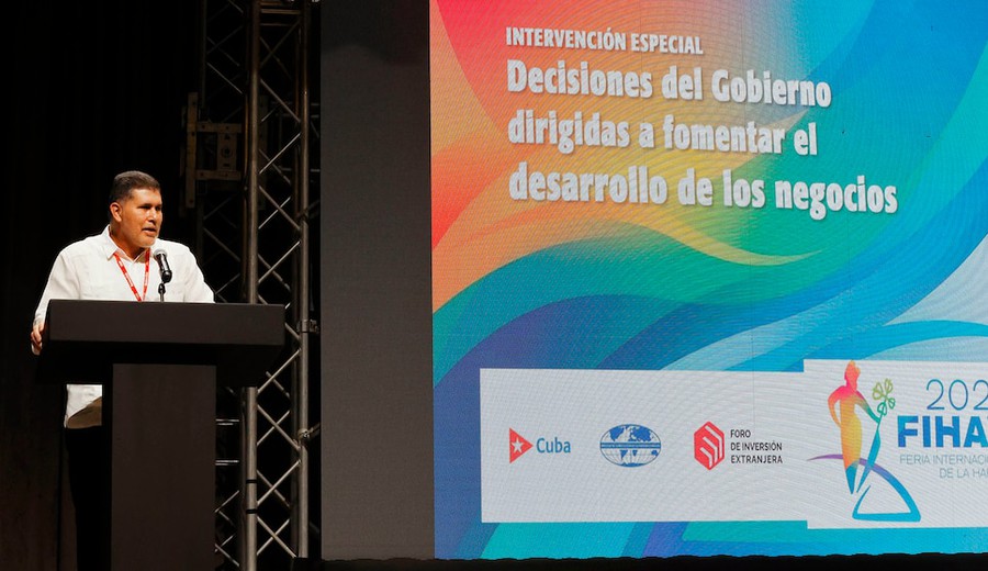 imagen de La dictadura cubana prometió una serie de reformas económicas que suponen un cambio en su política tradicional