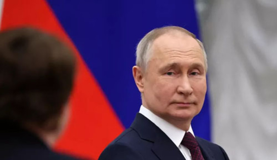 imagen de Rusia concuerda con que el plan de EEUU para Ucrania podría servir de base para futuros acuerdos, señala Putin