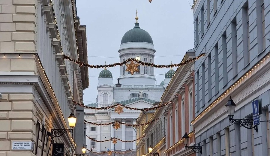 imagen de Finlandia atraviesa una crisis económica con desempleo récord, estancamiento y recortes, pero es el país más feliz