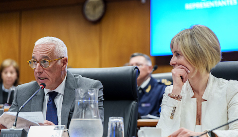 imagen de Carlos Negro: “En ocho meses” mejoraron los resultados “que a la administración anterior le costaron cinco años”