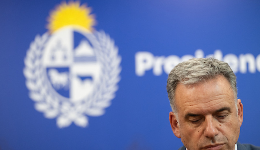 imagen de Opción: 30% desaprueba al Ejecutivo, 60% la gestión en seguridad y 35% en lo económico