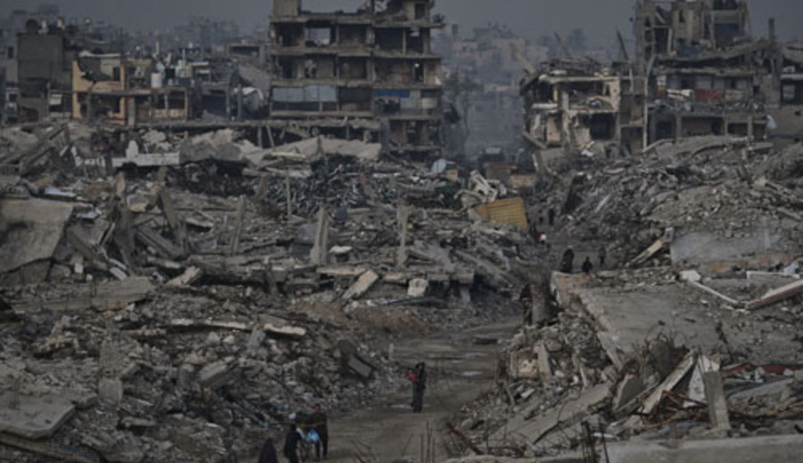 imagen de Al menos 10 personas mueren en un ataque israelí contra Siria