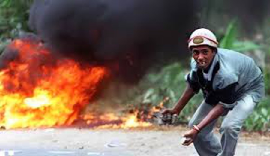 imagen de Timor Oriental, un infierno olvidado