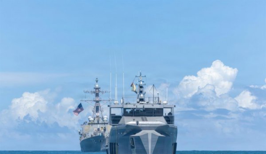 imagen de Trump declara "cerrado" el espacio aéreo de Venezuela