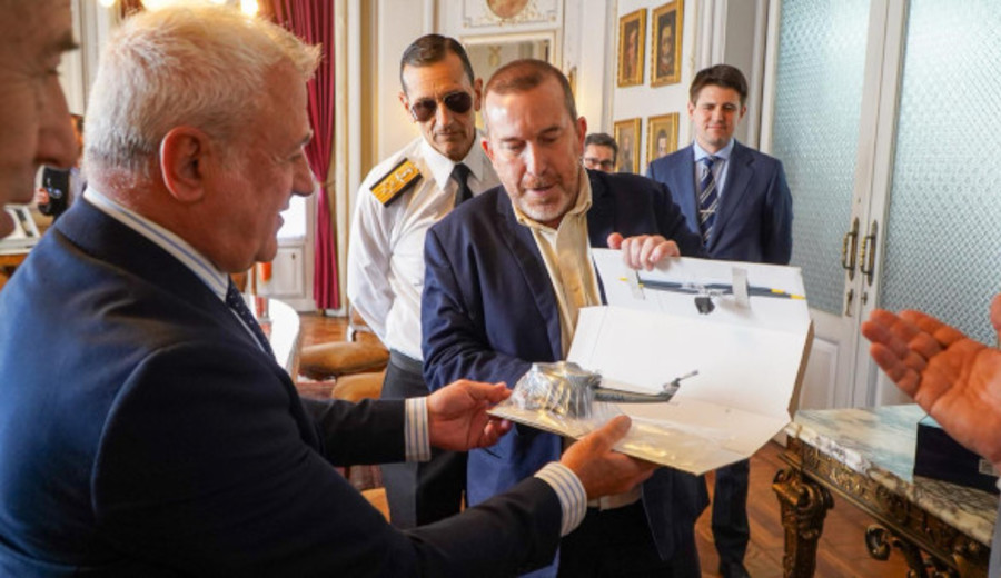 imagen de Armada Nacional dispondrá de un nuevo helicóptero en 2026