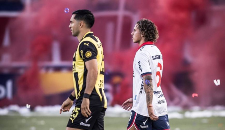 imagen de Nacional y Peñarol definen el título de campeón de la Liga AUF uruguaya en el Gran Parque Central