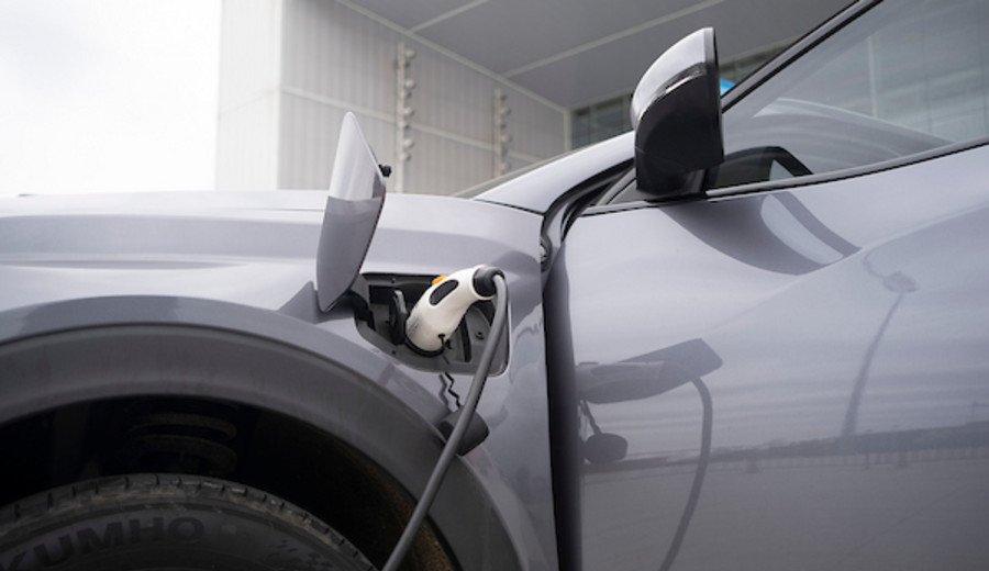 imagen de Uruguay lidera el ranking de venta de autos eléctricos en América Latina