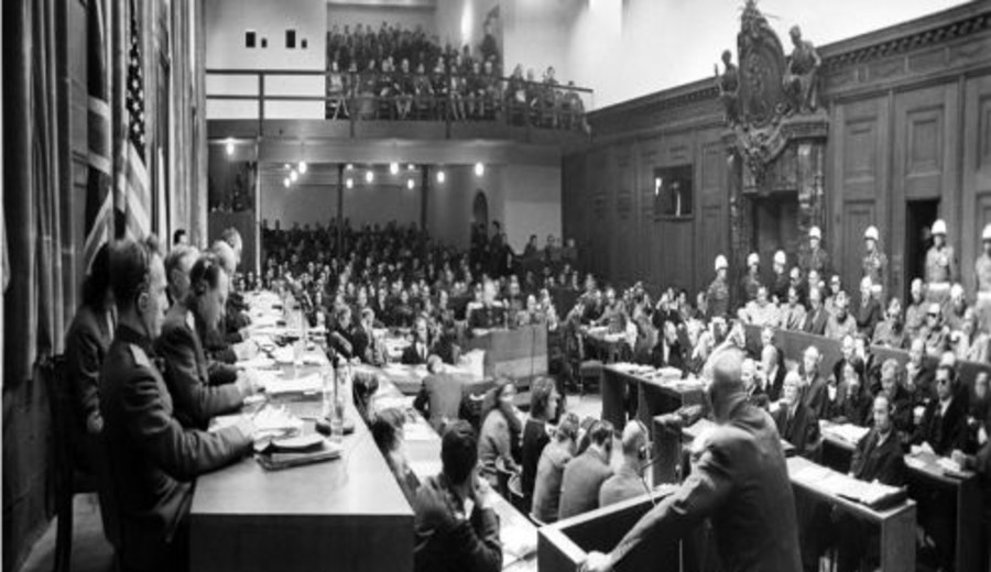 imagen de Lecciones de Núremberg. La historia en una encrucijada: ¿quién está reescribiendo la victoria hoy?