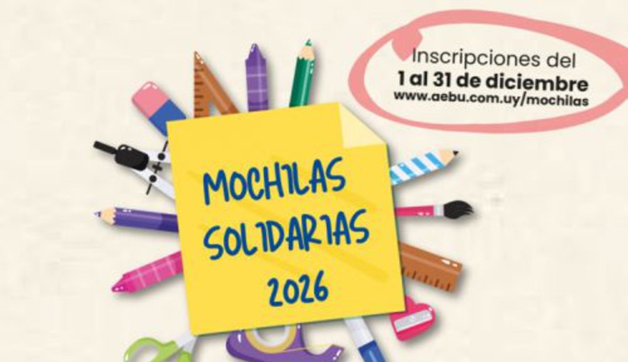 imagen de AEBU: Otro año de solidaridad