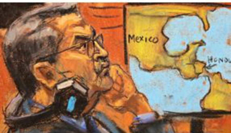 imagen de Al indultar a un narcotraficante, Trump destruye su propio argumento a favor de la guerra