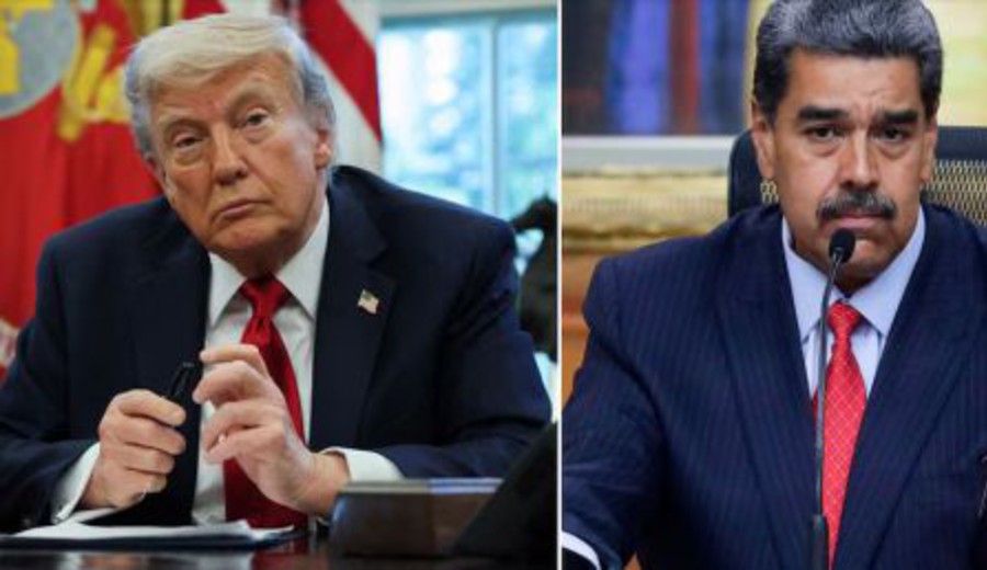 imagen de Más detalles de la conversación telefónica entre Trump y el dictador Maduro