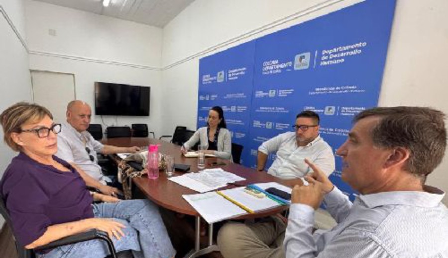 imagen de La zona Oeste tendrá un Centro de Tratamiento de Adicciones y Salud Mental con sede en Carmelo