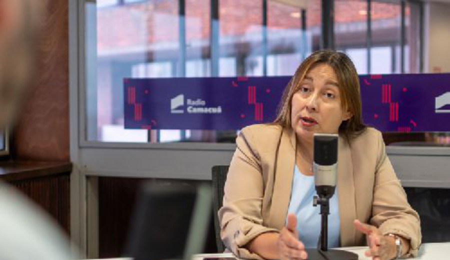 imagen de Las Piedras habla de violencia