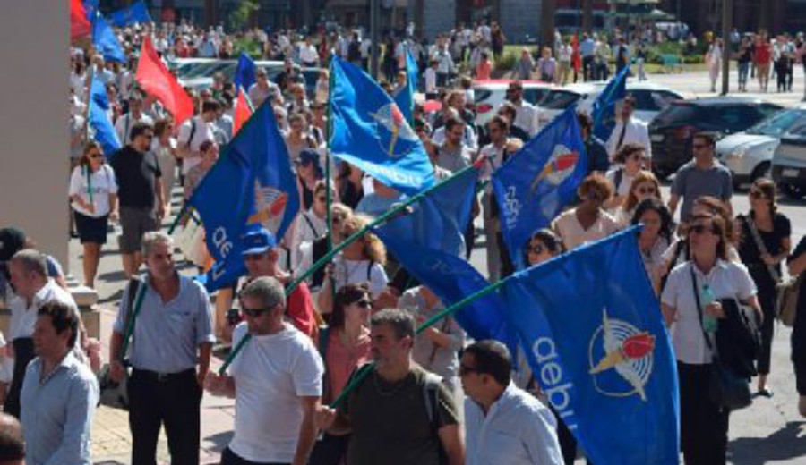 imagen de AEBU: Asamblea define convenio