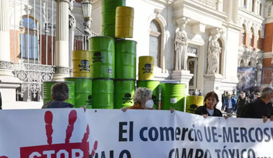 imagen de El Europarlamento pide más garantías para el campo europeo frente al Mercosur