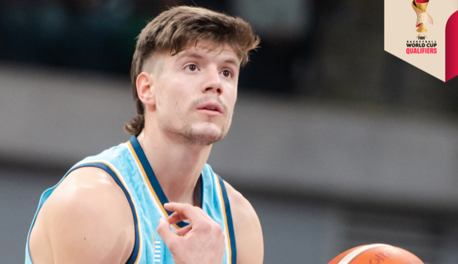 imagen de Uruguay le ganó a Panamá 84-82 con un doble en la hora por las Eliminatorias mundialistas