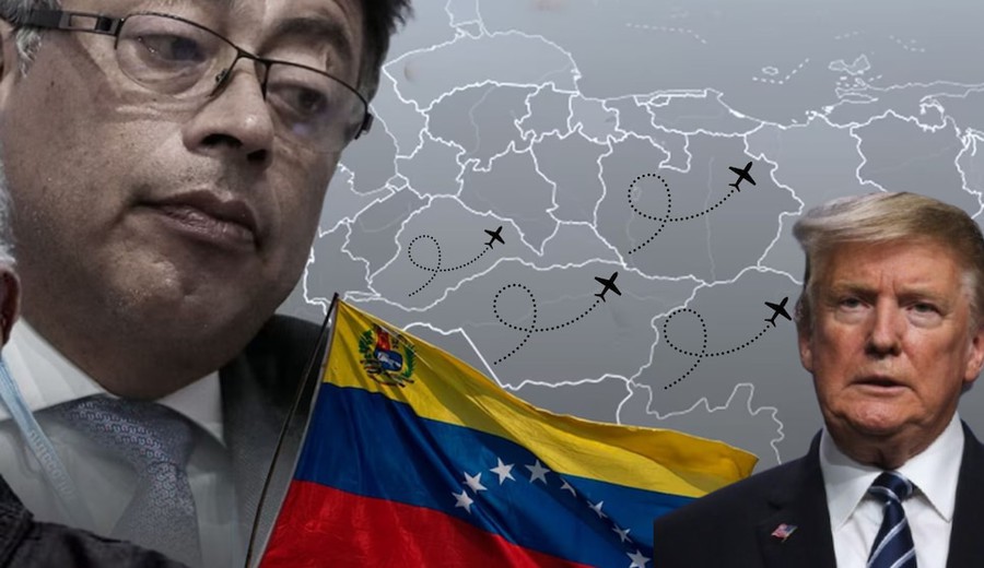 imagen de Colombia pidió ayuda a Latinoamérica tras advertencia de Trump de una posible invasión por alta producción de cocaína