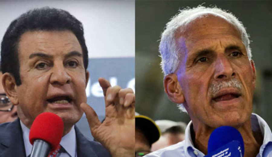 imagen de Elecciones en Honduras con un escrutinio que avanza a cuentagotas, crece la incertidumbre.