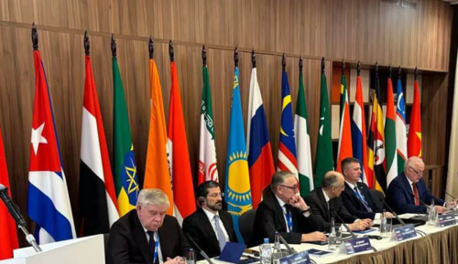 imagen de Los BRICS+ se reúnen en Moscú para dar batalla al terrorismo